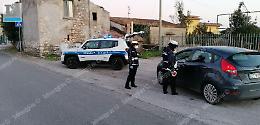 Coronavirus, controlli serrati anche al Golfo: monitorate decine di auto