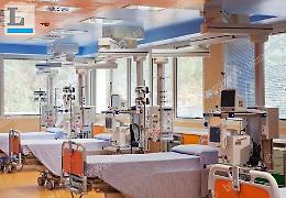 Coronavirus, domani apre anche il Covid Hospital 3 a Casal Palocco