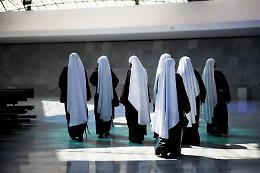 Coronavirus, suore in quarantena a Roma e Grottaferrata: 59 suore positive