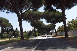 Coronavirus, limitazioni al traffico sull'Appia per l'isolamento di Fondi