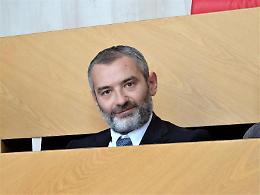 De Lillis: "Sulla storia della villa &egrave; un accanimento"