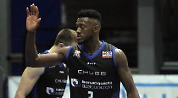 Benacquista, Moore e Gaines fanno ritorno negli Stati Uniti