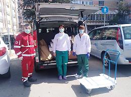 Coronavirus, da Priverno il pranzo solidale per il Goretti