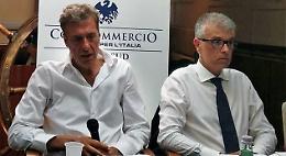Emergenza Coronavirus, Confcommercio in Regione per le imprese