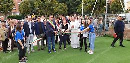 Il nuovo campo sportivo affidato alla parrocchia Maria Madre della Chiesa