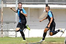 Gianluca Galasso e un desiderio: chiudere la carriera a Latina