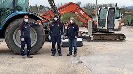 Coronavirus, Consorzi di Bonfica: servizi essenziali garantiti