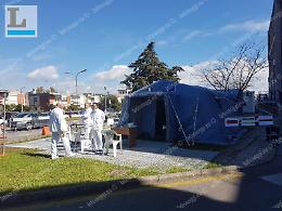 Lotta al covid-19, task-force a pieno ritmo ma servono specialisti