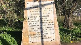Eccidio di San Silviano, l'Anpi: «A oltre 70 anni, rinnovare la memoria»