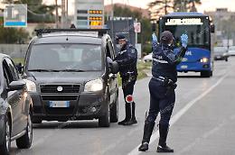 Troppa gente in giro, controlli serrati. Boom di violazioni a Latina Scalo