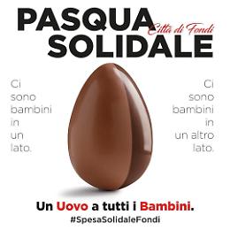 Coronavirus, la Pasqua solidale per dare un sorriso a tutti i bambini