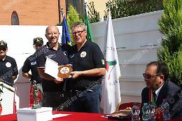 Aprilia in Latium, mascherine e guanti in donazione ai volontari dell'Alfa