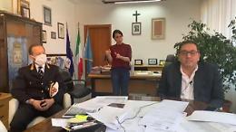 Tre nuovi casi ad Aprilia: i contagi salgono a 56, per Pasqua «tolleranza zero»
