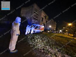 Coronavirus, barricato in via Galvaligi: positivo al tampone e ricoverato in psichiatria