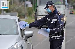 Turisti irriducibili in piena emergenza Coronavirus: controlli anche con i droni