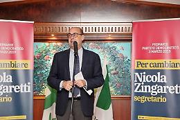 Truffa sulle mascherine, la posizione di Zingaretti: "Solo bufale"
