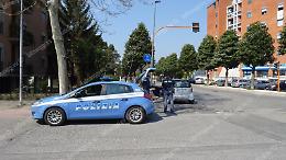Coronavirus e controlli, due pregiudicati tentano la fuga alla vista dei poliziotti
