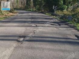 Strade Provinciali, al via i lavori nei tratti maggiormente danneggiati