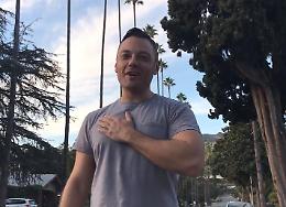 Tiziano Ferro dona il gettone di presenza di "Che Tempo che Fa" in beneficenza