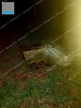 Ladri di rame al parco fotovoltaico: colpo sventato dai Vigili Giurati