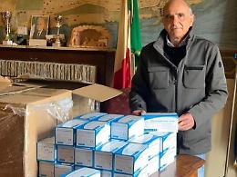 La burocrazia rallenta anche le donanzioni in emergenza Coronavirus