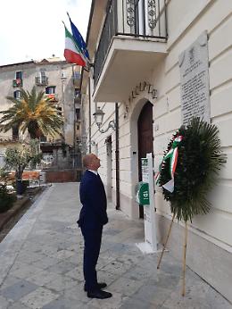 I Comuni della provincia celebrano la Festa della Liberazione