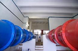 Ripartirt&agrave; domani il cantiere per il collegamento Cellole - Minturno