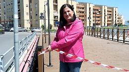 Aperto al transito il ponte pedonale nell'area del porto