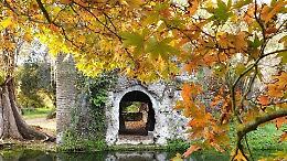 I Parchi Letterari non si fermano di fronte al Covid 19: tocca a Ninfa
