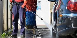Autolavaggi e multe: giuste le sanzioni per chi non aveva motivo di pulire l'auto