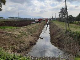 Consorzio di Bonifica operativo durante l'emergenza Covid: garantito il servizio