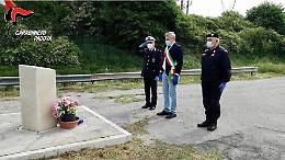 Tragico incidente sulla A13, il ricordo delle cinque vittime di Aprilia