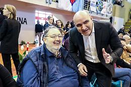 Marini non ha dubbi: "Vogliamo una Top Volley Cisterna da play off"