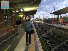 La tratta Latina-Roma durante la fase 2, in viaggio con i pendolari