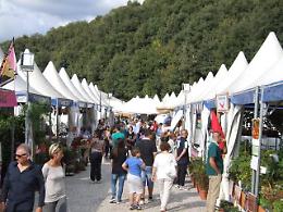 Torna il mercato di Monticchio: domenica la riapertura