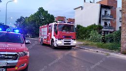 Esplode una caldaia, attimi di terrore in una palazzina
