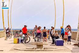 Fase 2, la nuova ordinanza per l'attività su spiaggia, arenile e mare