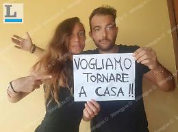 L'appello di Marco Viti dal Messico questa sera su Tele In