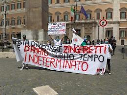 Scorrimento graduatorie, flash mob degli infermieri