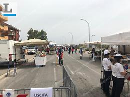 Prove tecniche di fase 2: al mercato si entra in sicurezza