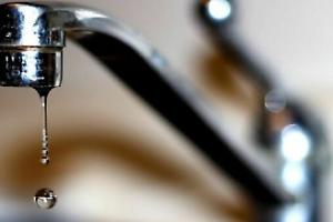 Torbidità nelle fonti causata dal maltempo: stop all'acqua nel sud pontino