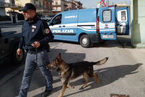 Controlli straordinari: identificati oltre 150 soggetti, un denunciato per porto abusivo di coltello