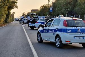 Grave incidente in via Nettuno, strada chiusa
