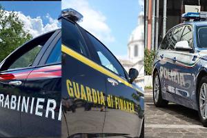 Controlli interforze a San Felice Circeo, multe e sequestri