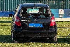 Aggressione al difensore del Latina Berman, ciqnue ultras denunciati