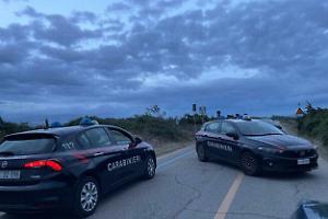 Sabaudia, tentano furto su un’auto: arrestati due uomini residenti a Roma