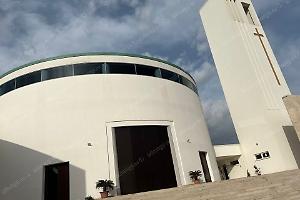 Chiesa di Santa Chiara, Giubileo in bicicletta: 170 chilometri tra fede e territorio