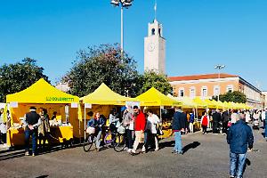 L’agricoltura al centro con il Villaggio Coldiretti