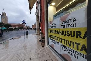 I commercianti: «Per rilanciare il centro della città servono strategie per il commercio»