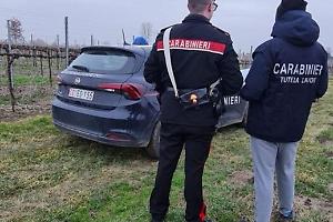 Ispezione in un’azienda agricola: irregolarità sulla sicurezza, scatta la sanzione